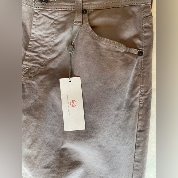 NWT AG by Adriano Goldschmied Matchbox Slim Straight Jeans - Picture 7 of 7